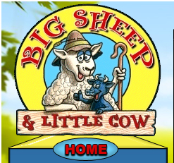 Big Sheep & Little Cow